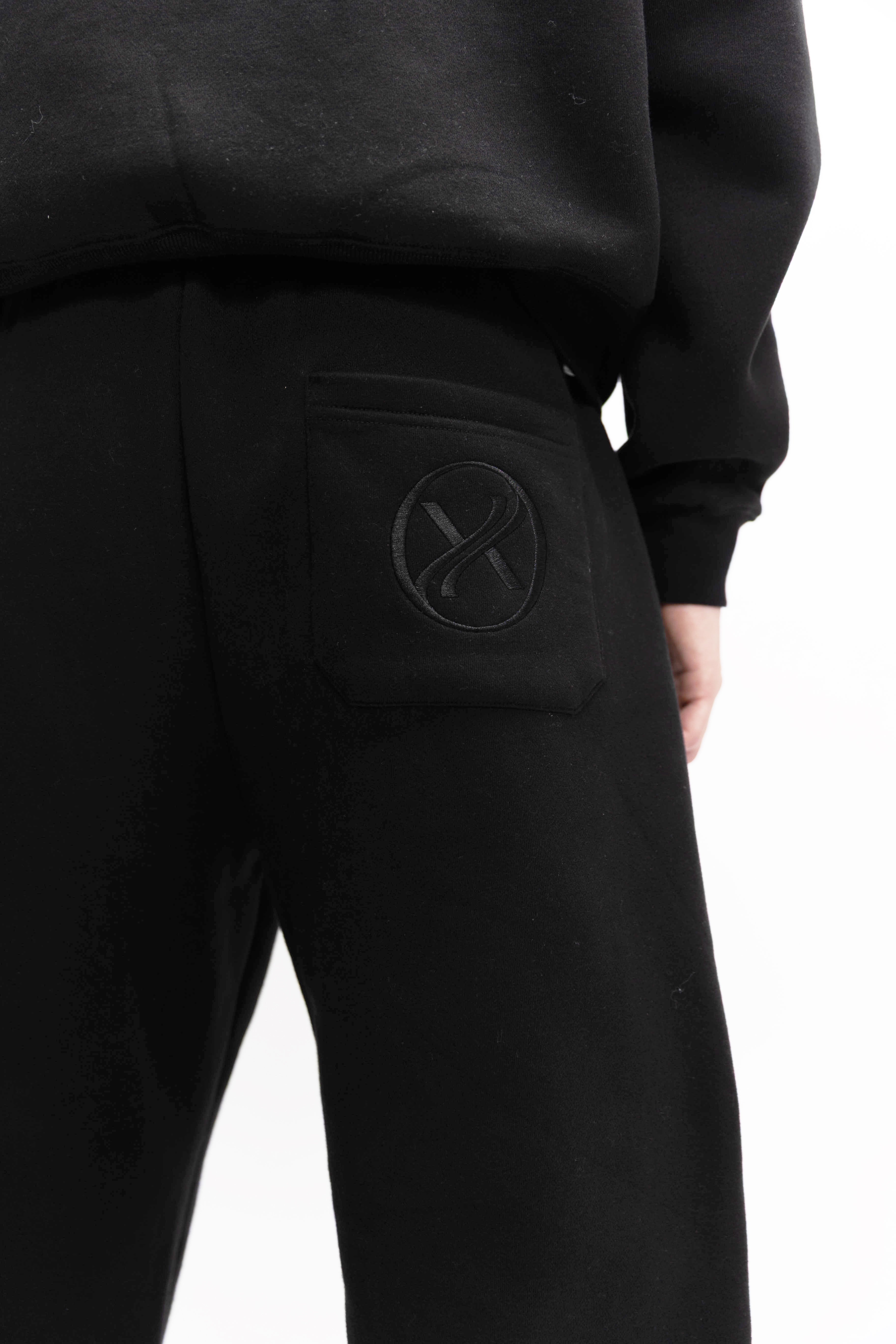 Prime Sweats - Black