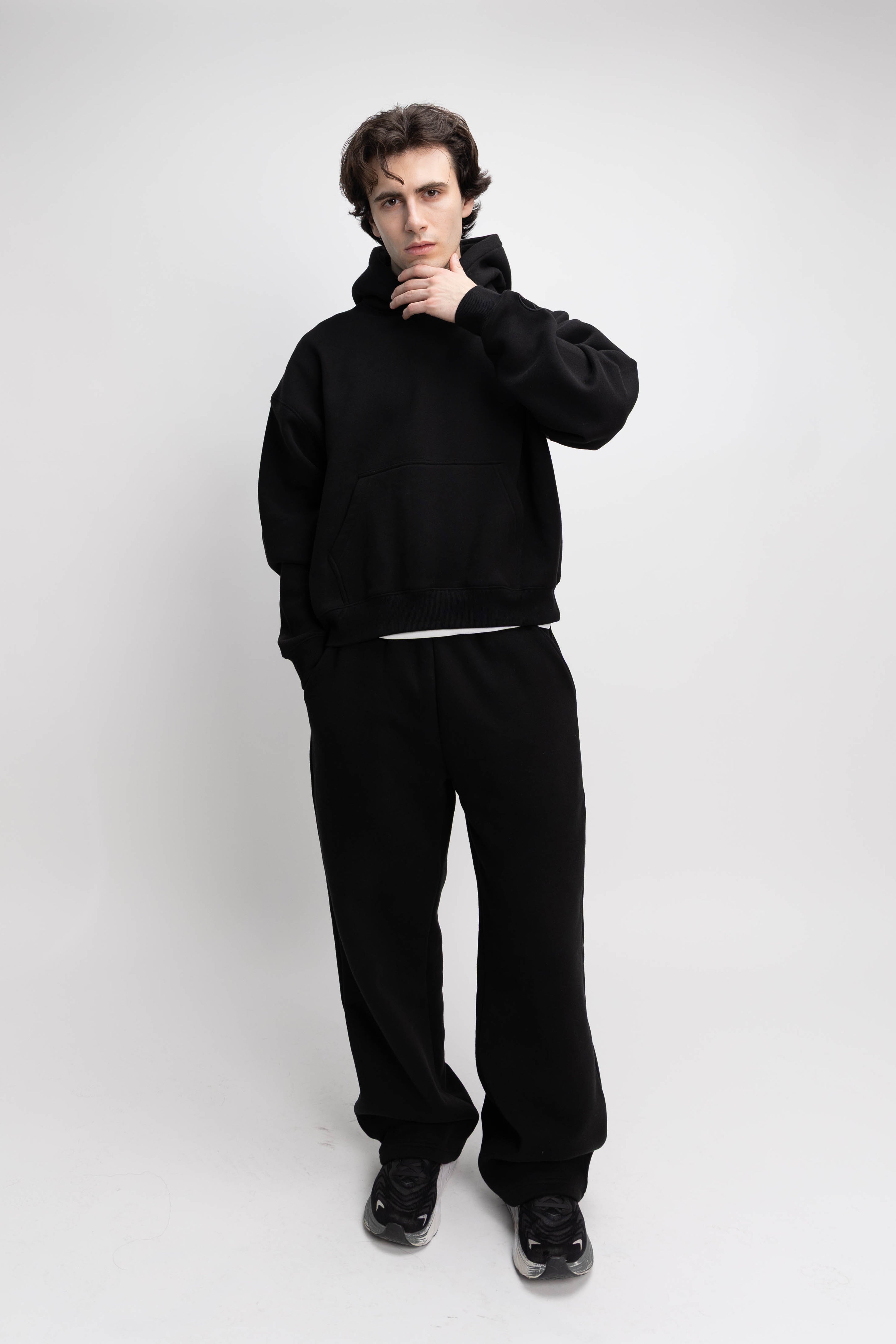 Prime Sweats - Black