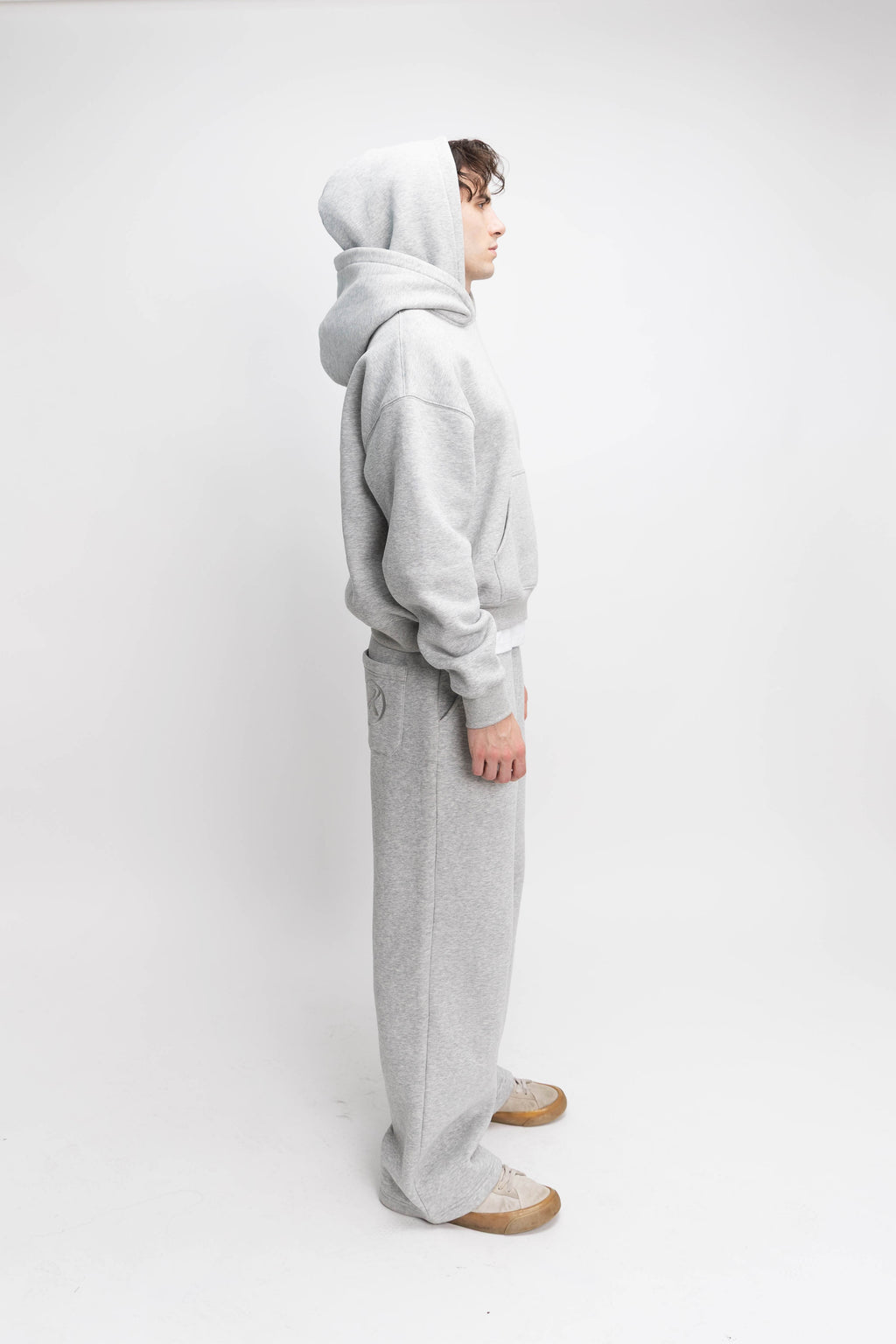 Prime Sweats - Grey