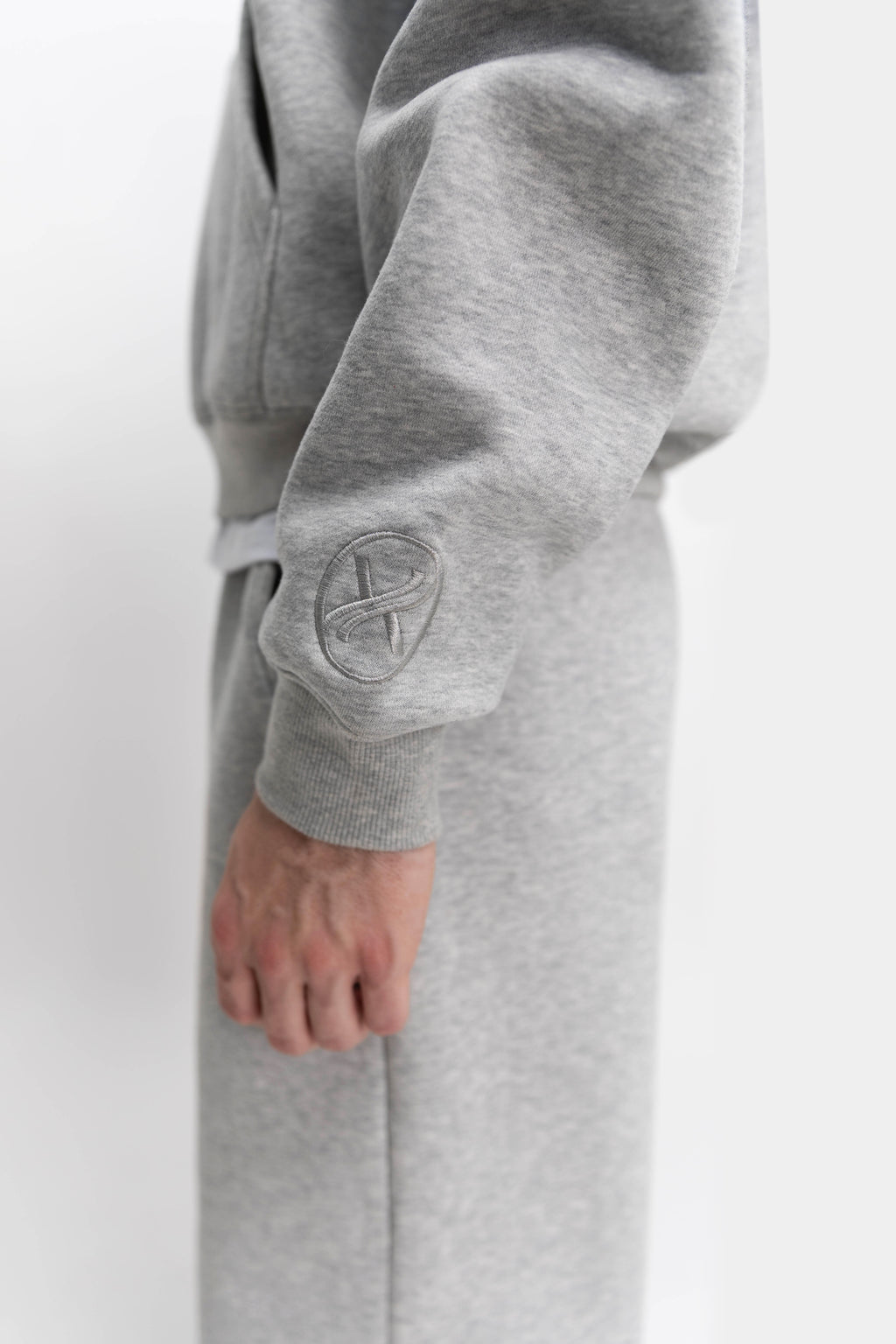 The Hood² Hoodie - Grey