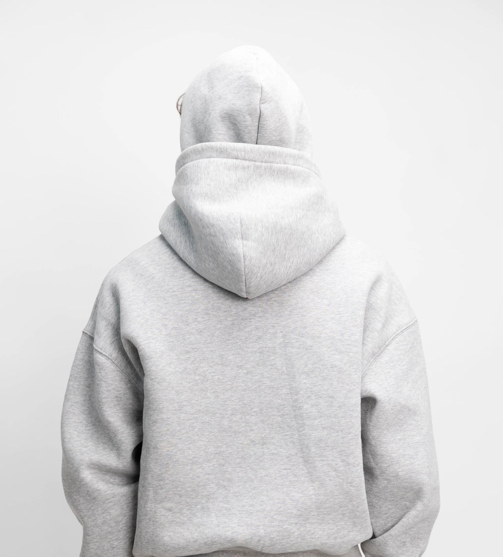 The Hood² Hoodie - Grey
