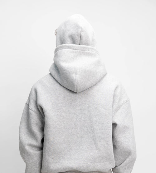 The Hood² Hoodie - Grey