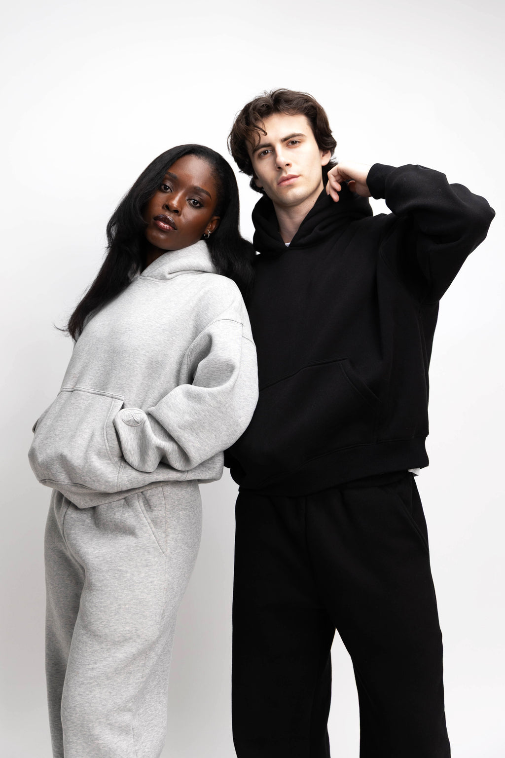 The Hood² Hoodie - Black