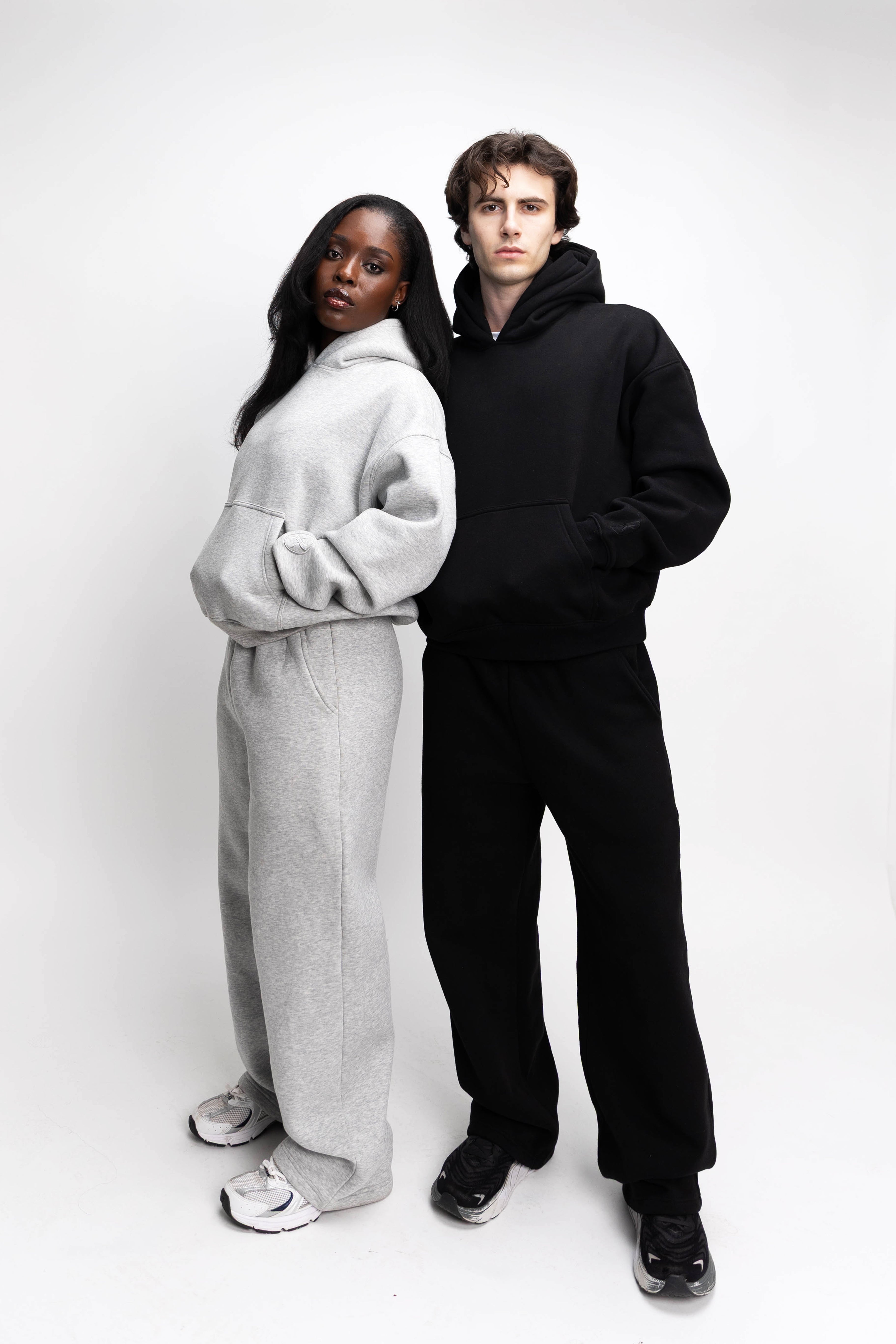 Prime Sweats - Black